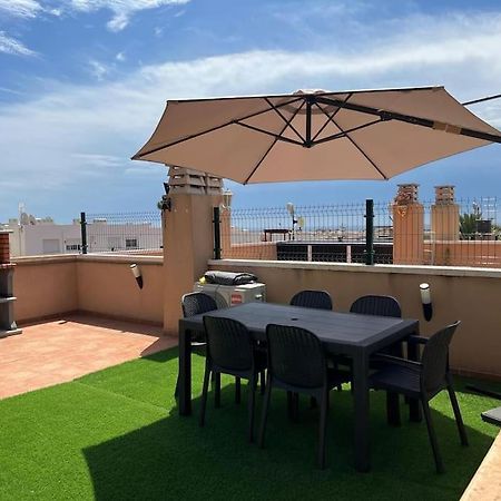 Apartamento El Marques Cuevas del Almanzora Exteriör bild