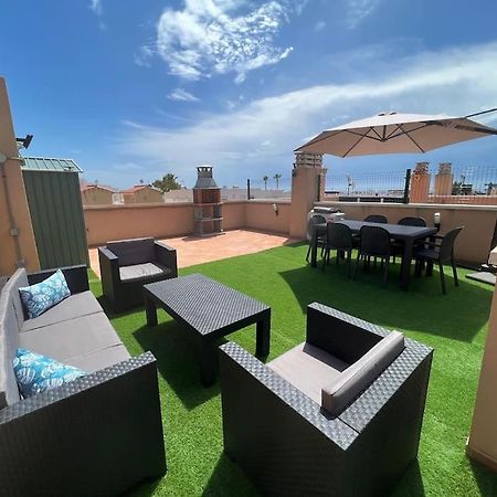 Apartamento El Marques Cuevas del Almanzora Exteriör bild