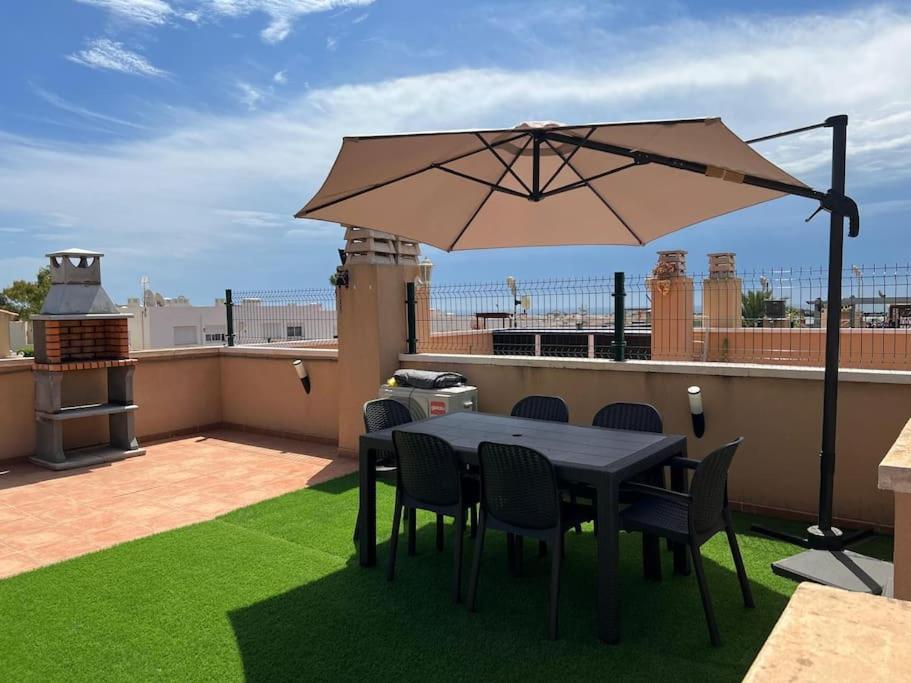 Apartamento El Marques Cuevas del Almanzora Exteriör bild